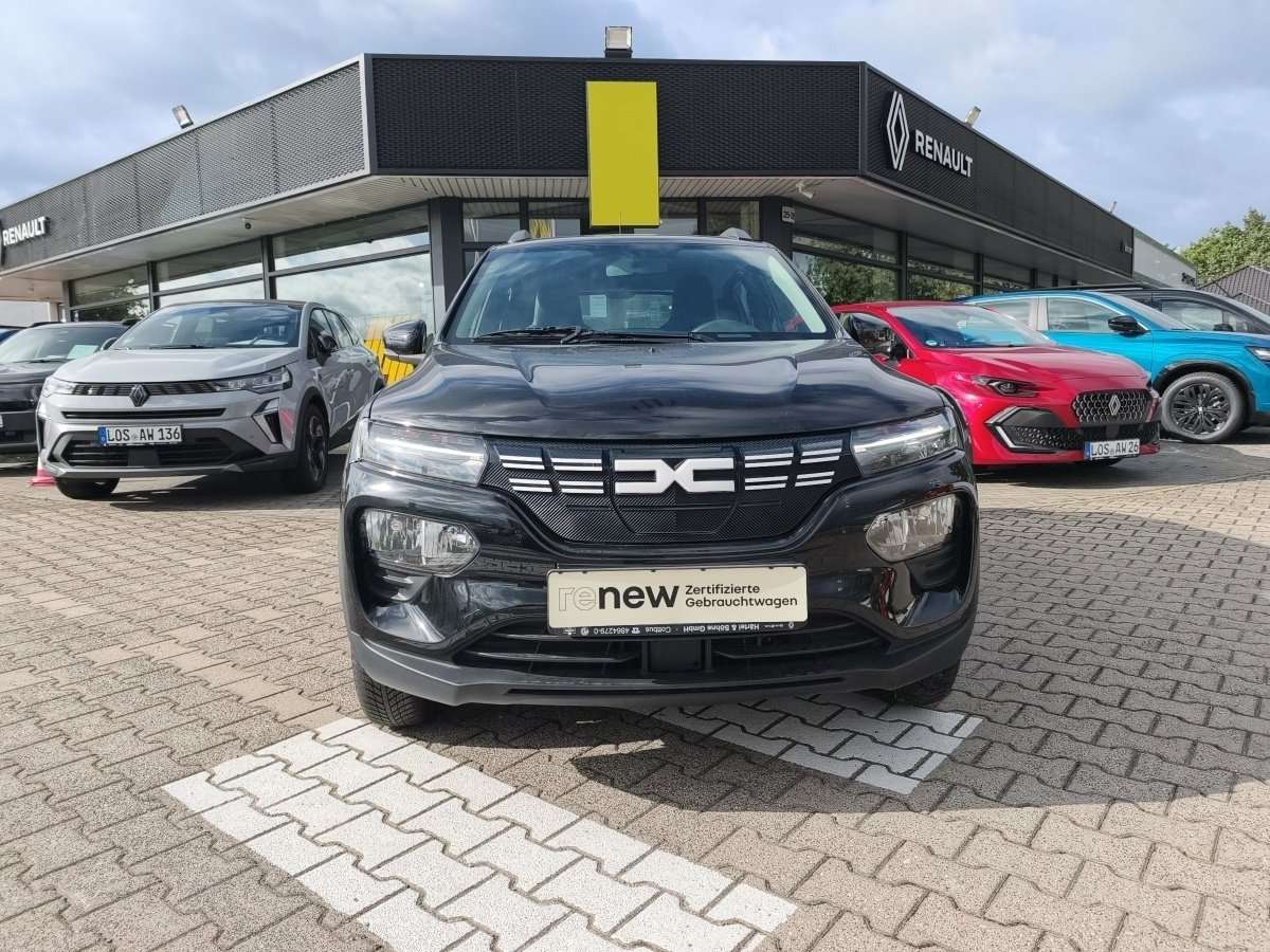 Fahrzeugbild eines Dacia Spring