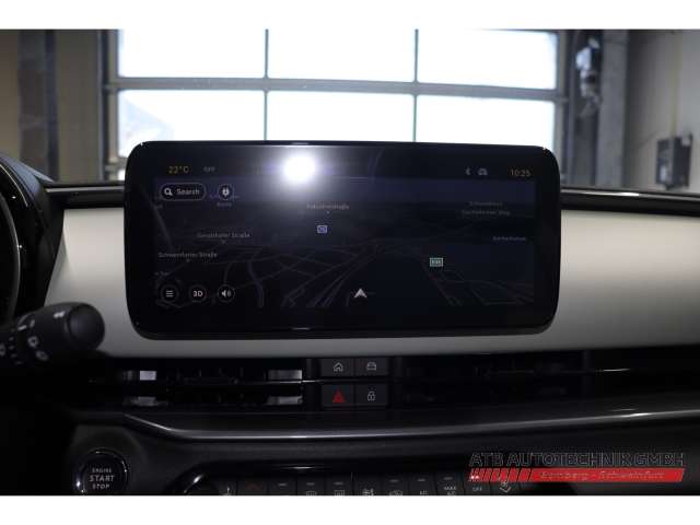 Fahrzeugbild eines Fiat 600 Elektro