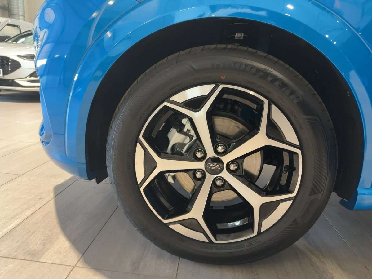 Fahrzeugbild eines Ford Puma