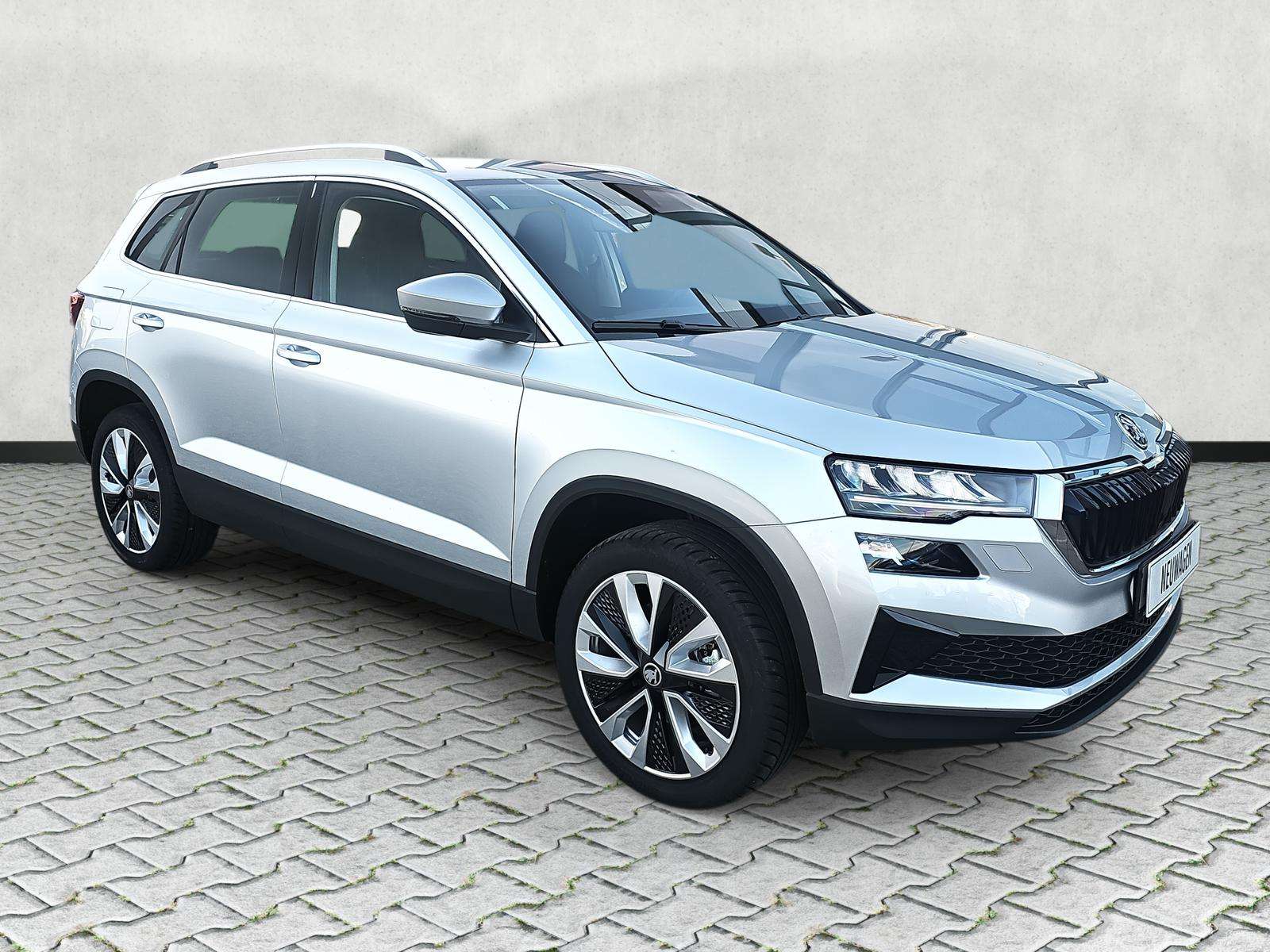 Fahrzeugbild eines Skoda Karoq