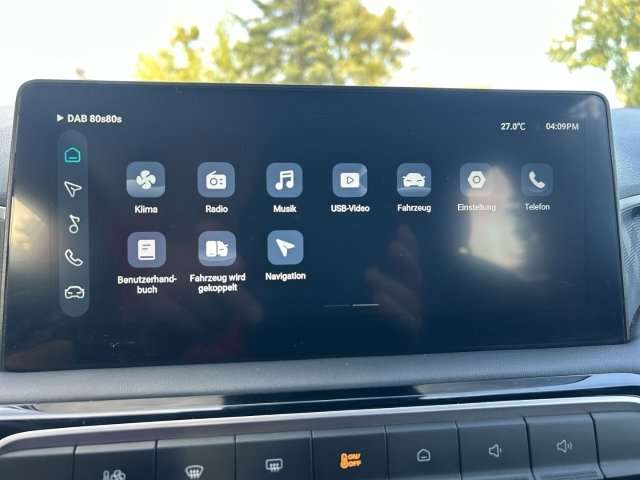 Fahrzeugbild eines MG MG3