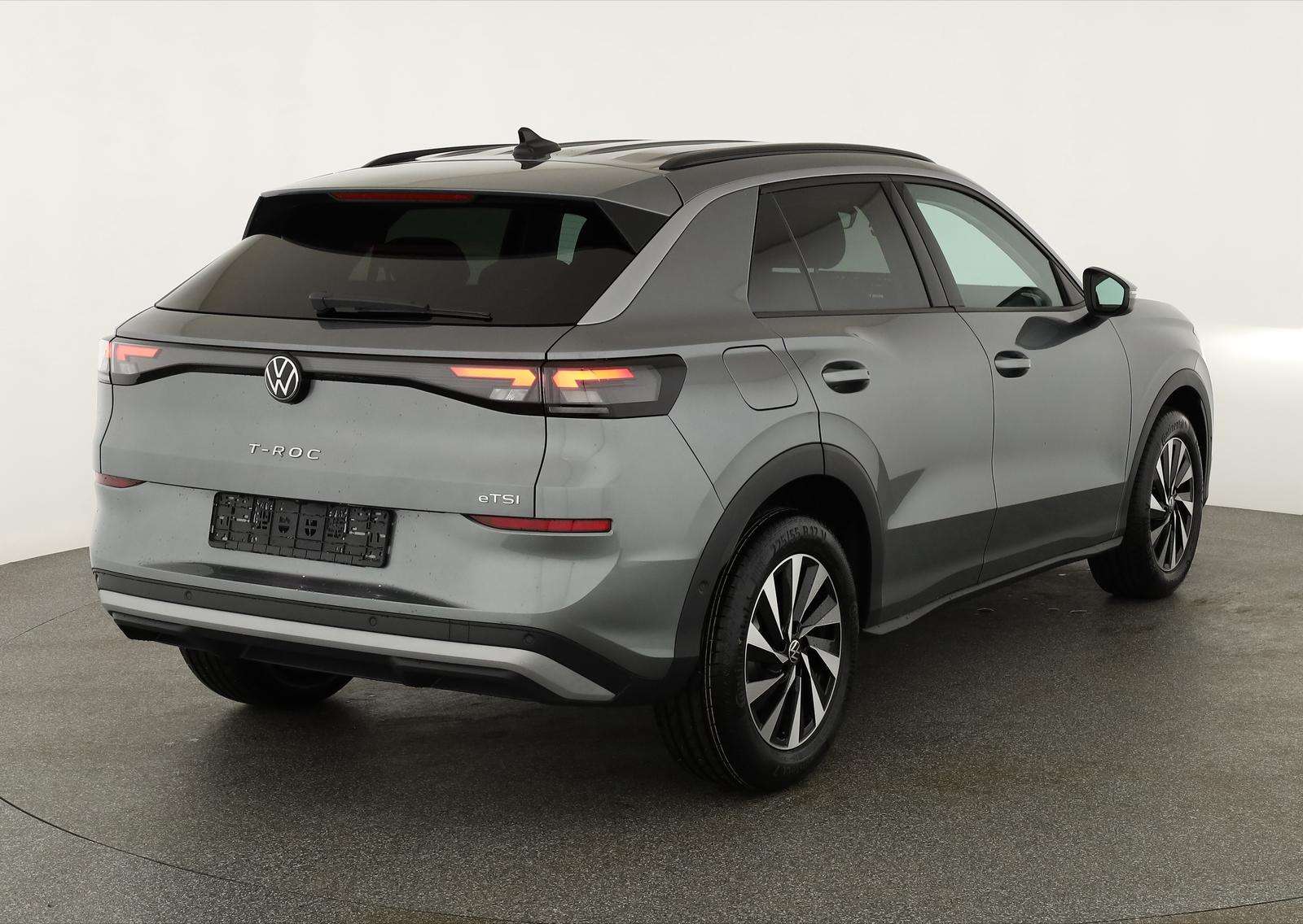 Fahrzeugbild eines Volkswagen T-Roc