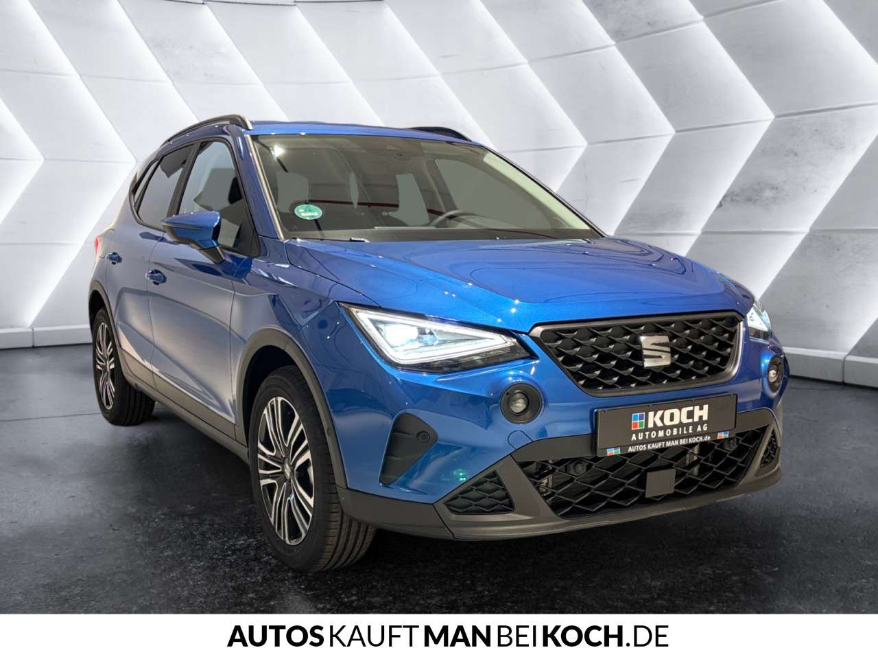 Fahrzeugbild eines SEAT Arona
