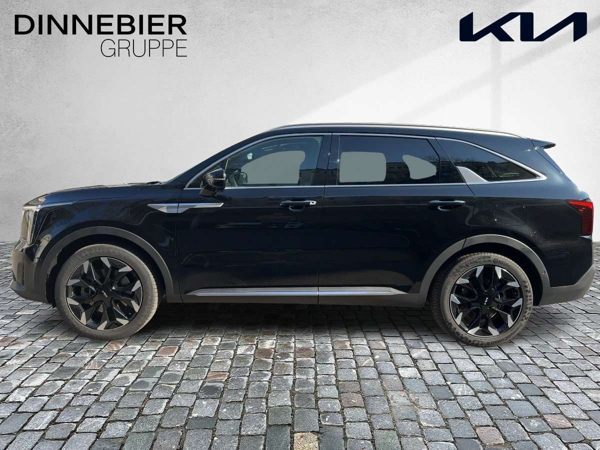 Fahrzeugbild eines Kia Sorento