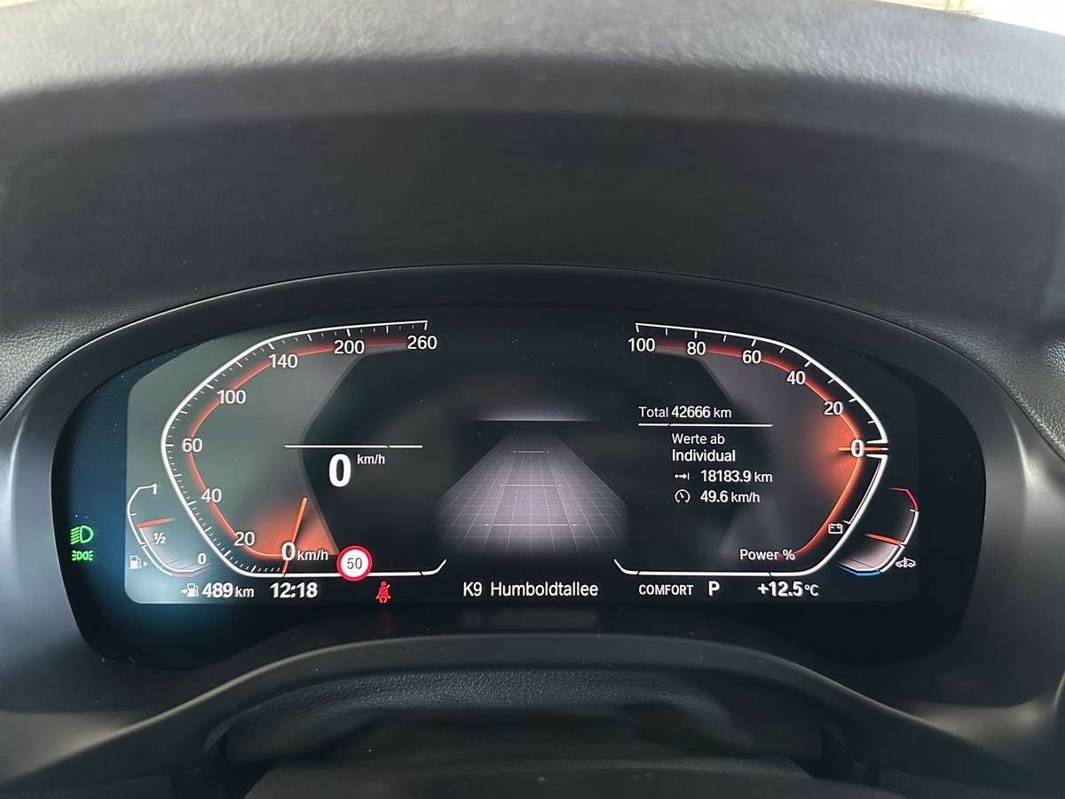 Fahrzeugbild eines BMW X4