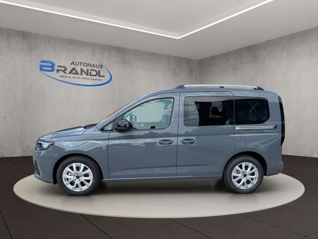 Fahrzeugbild eines Ford Tourneo Connect