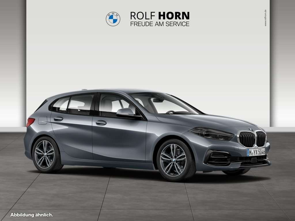 Fahrzeugbild eines BMW 1er-Reihe