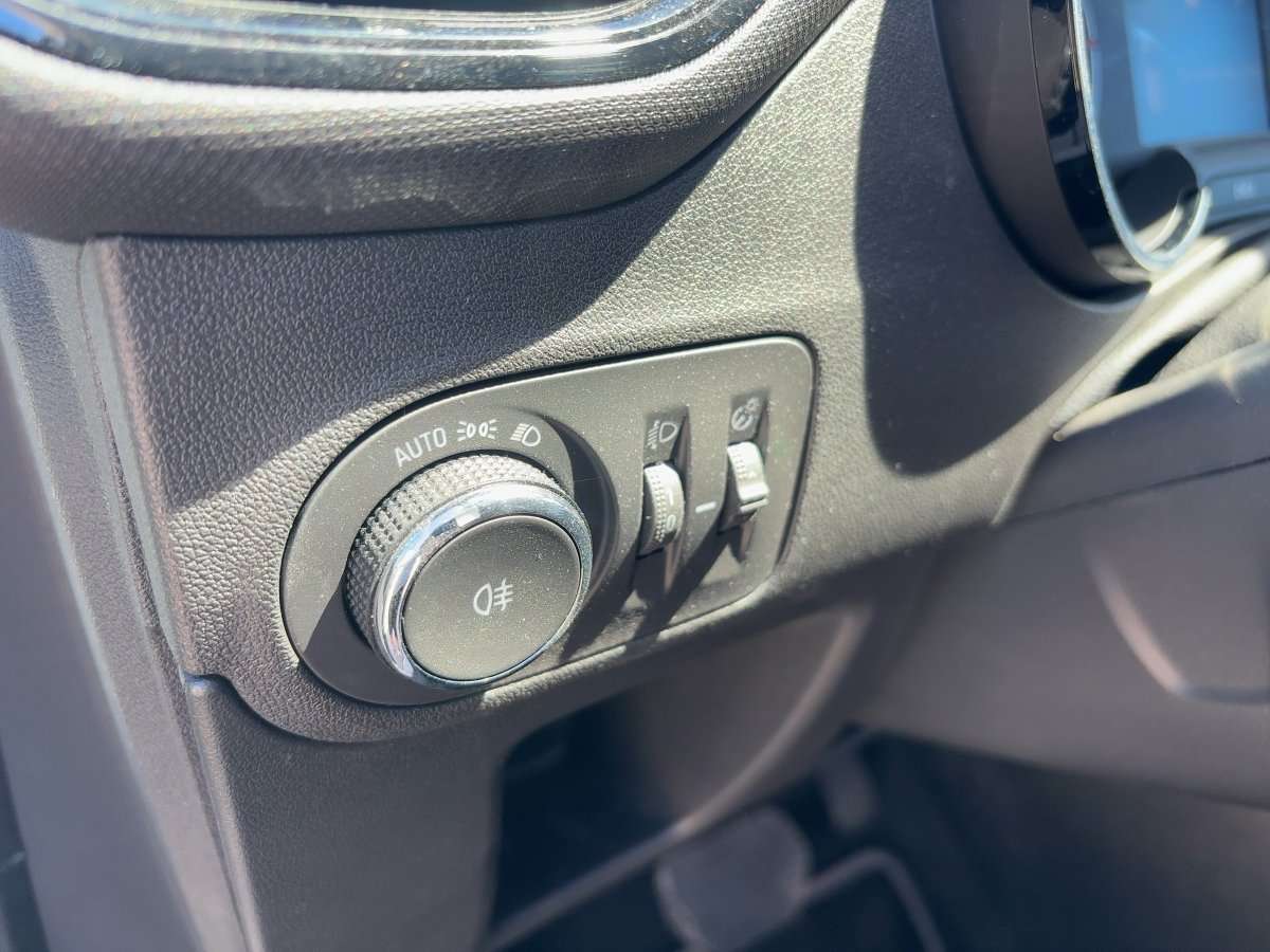 Fahrzeugbild eines Opel Crossland X