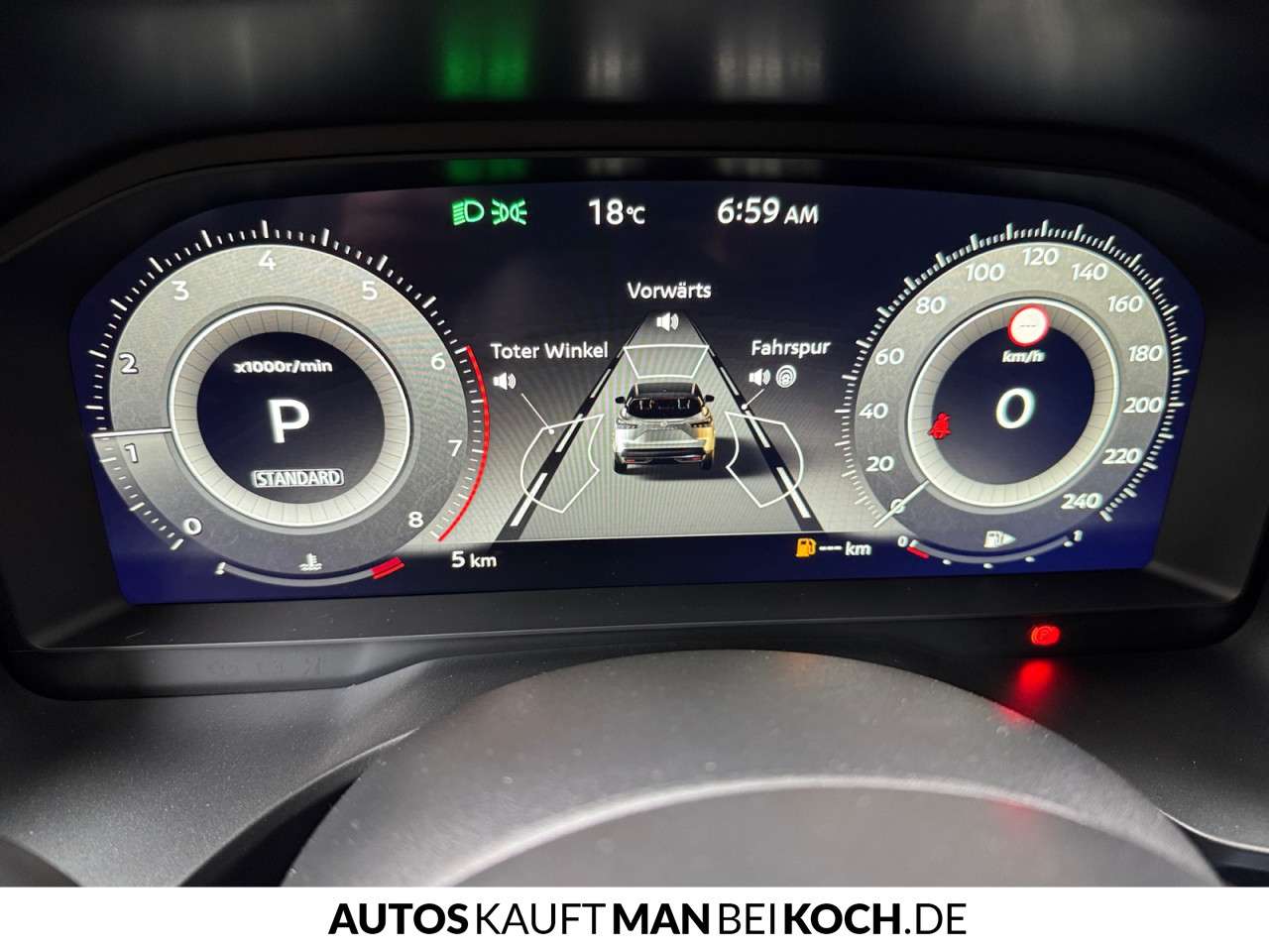 Fahrzeugbild eines Nissan Qashqai