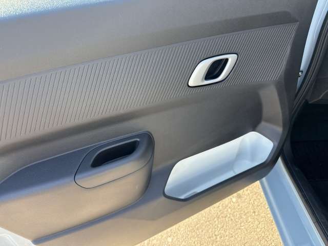 Fahrzeugbild eines Dacia Spring