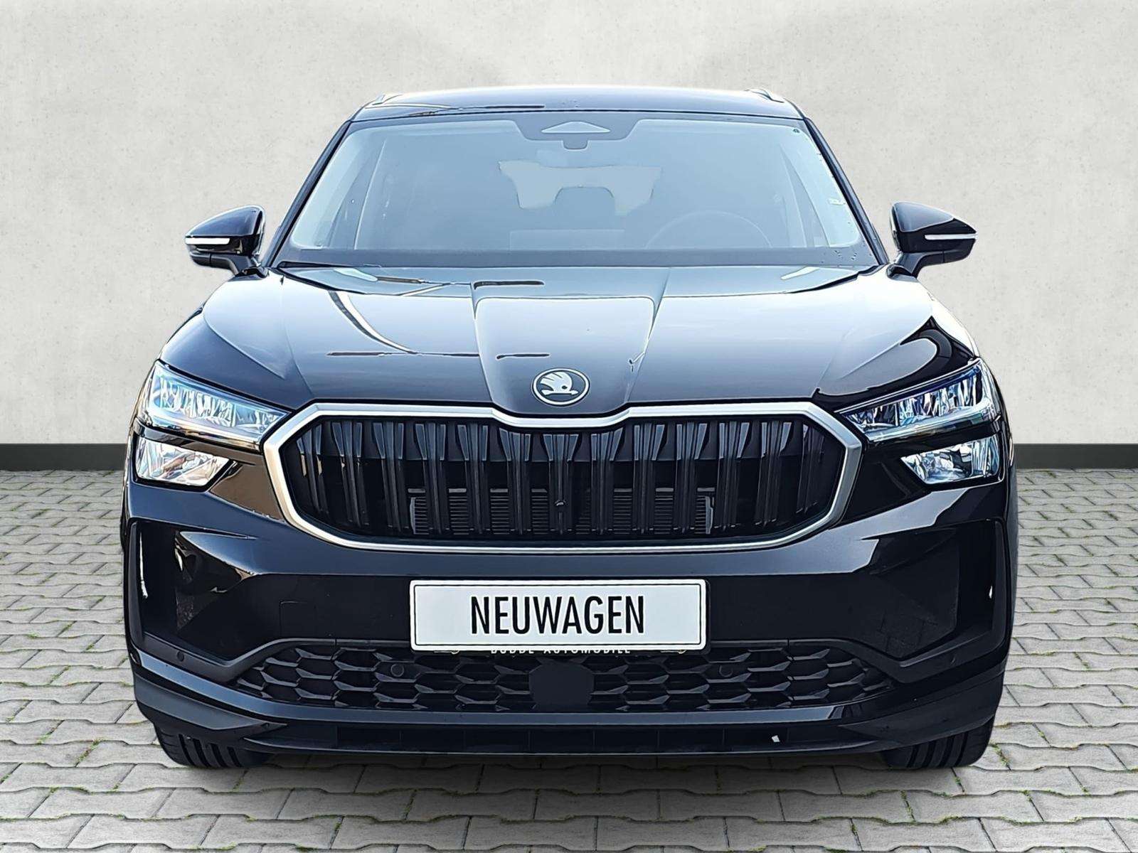 Fahrzeugbild eines Skoda Kodiaq