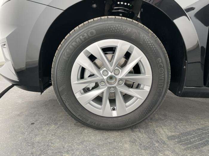 Fahrzeugbild eines Skoda Fabia
