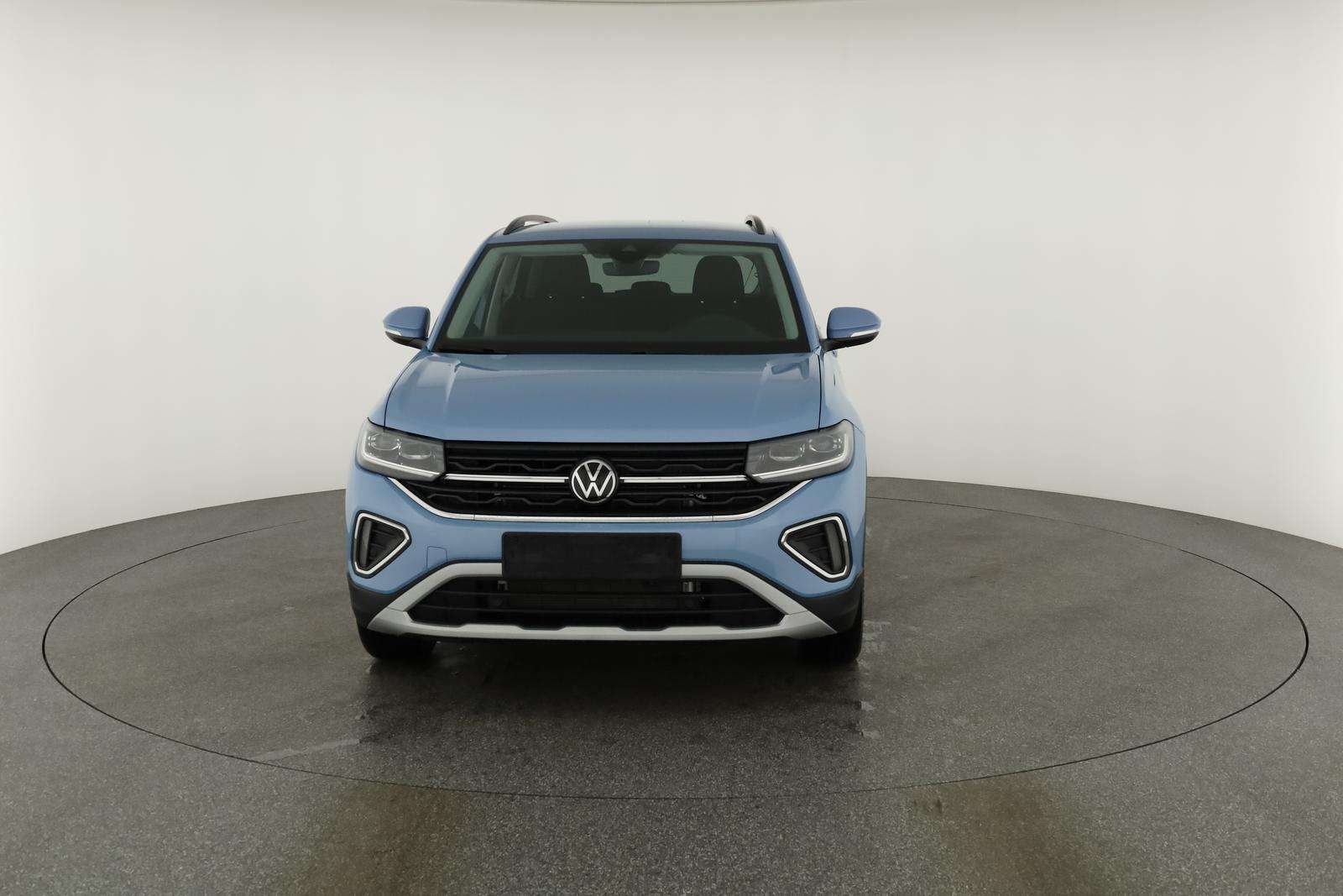 Fahrzeugbild eines Volkswagen T-Cross