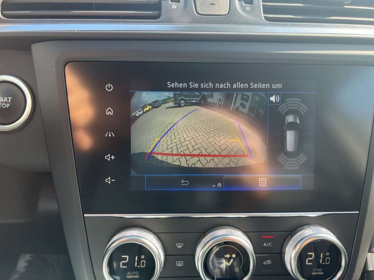 Fahrzeugbild eines Renault Kadjar