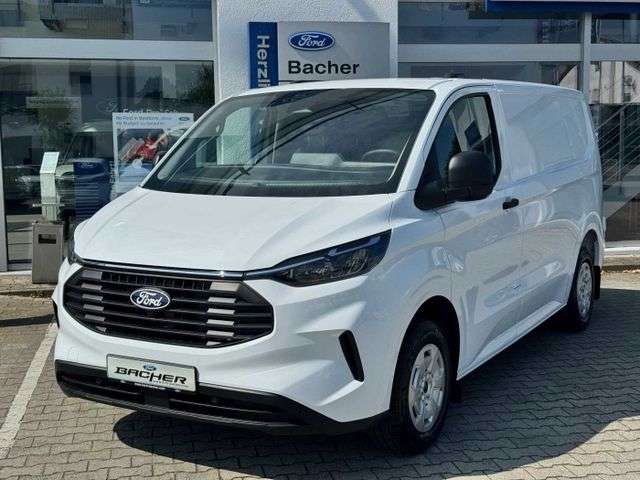 Fahrzeugbild eines Ford Transit Custom