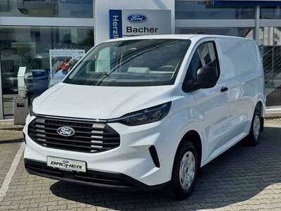 Bild Ford Transit Custom