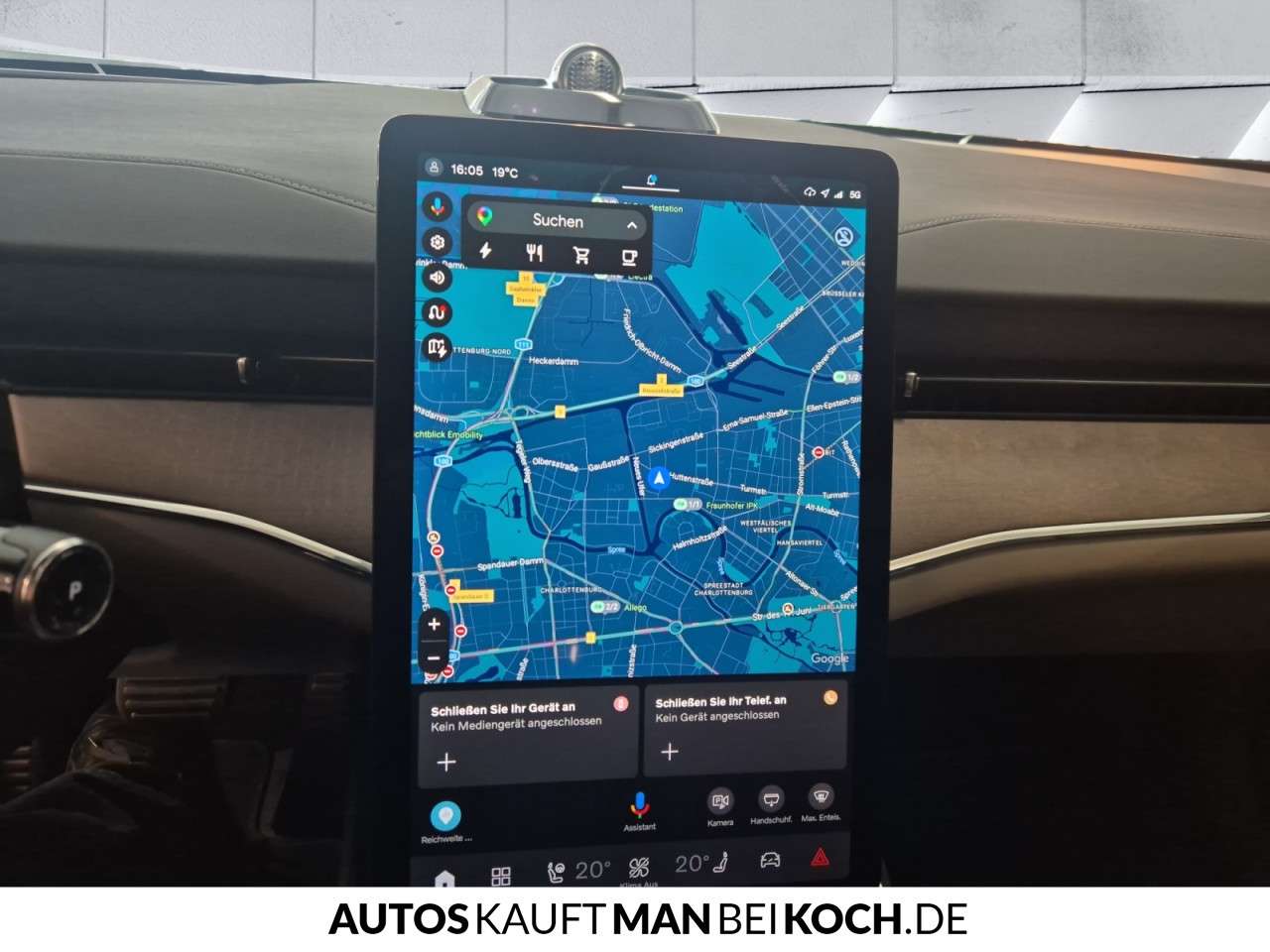 Fahrzeugbild eines Volvo ES90