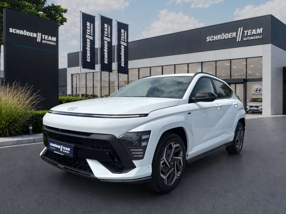 Fahrzeugbild eines Hyundai Kona