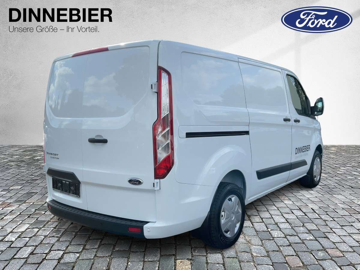 Fahrzeugbild eines Ford Transit Custom