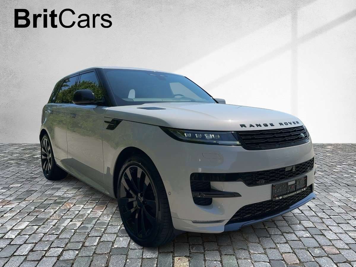 Fahrzeugbild eines Land Rover Range Rover Sport