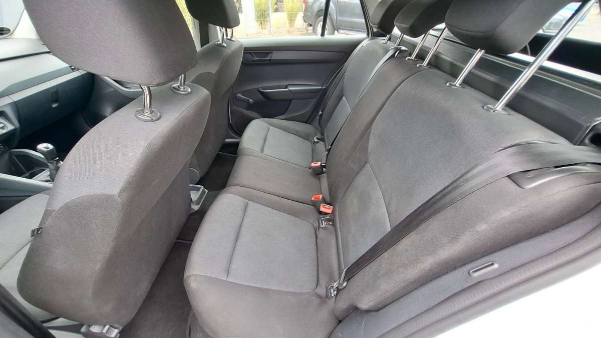 Fahrzeugbild eines Skoda Fabia