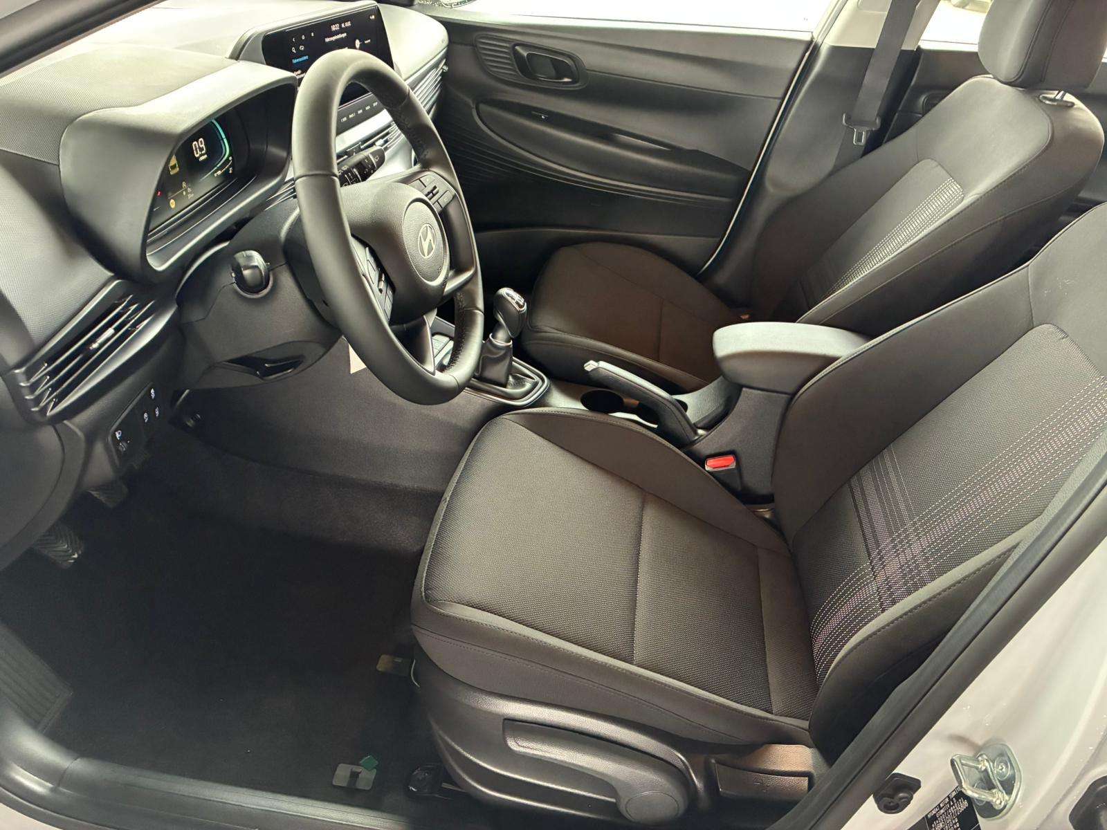 Fahrzeugbild eines Hyundai i20