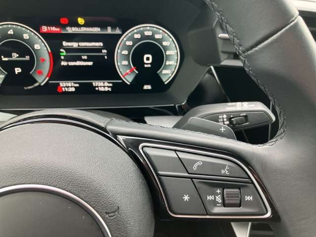 Fahrzeugbild eines Audi A3