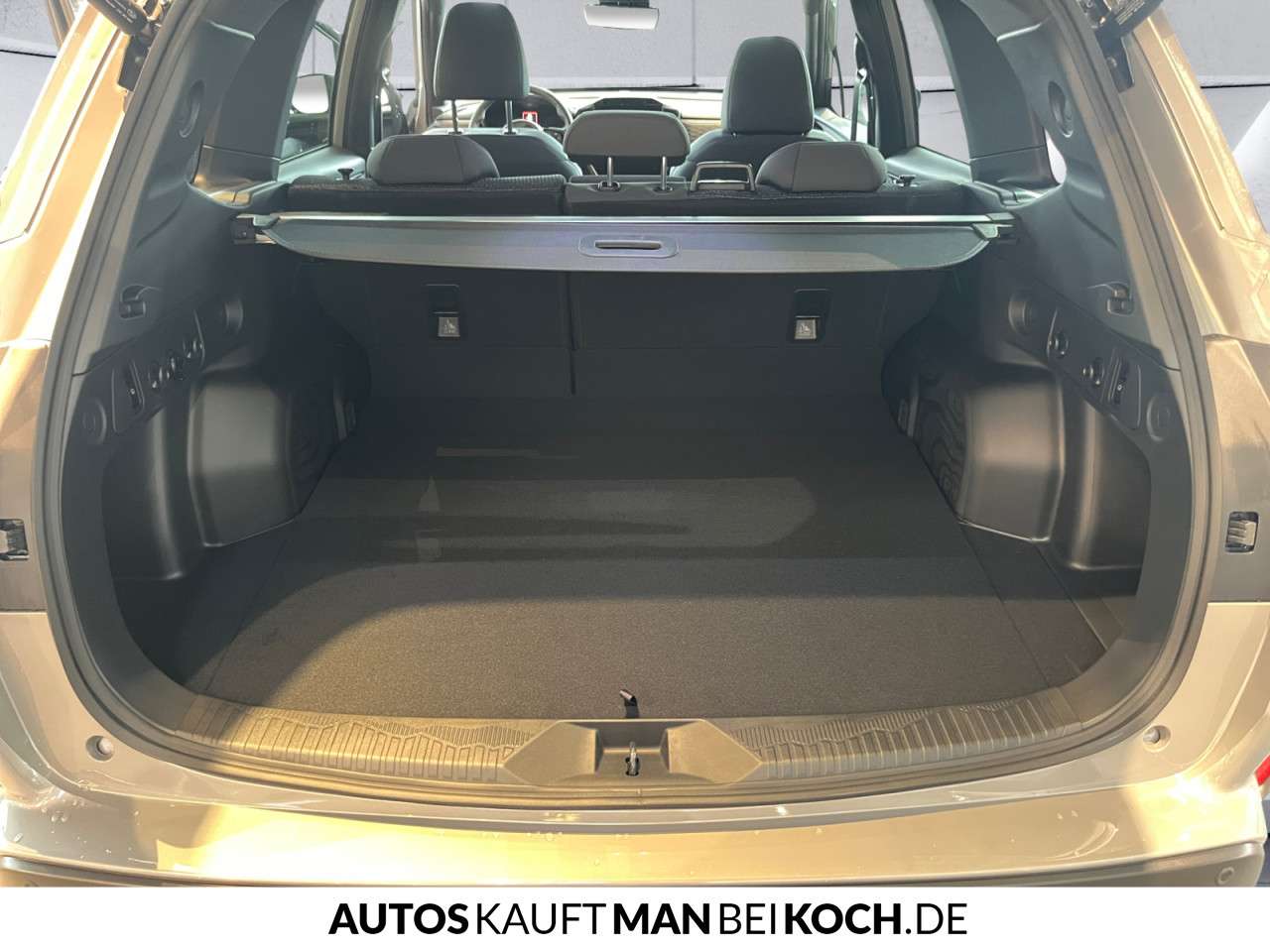 Fahrzeugbild eines Subaru Forester