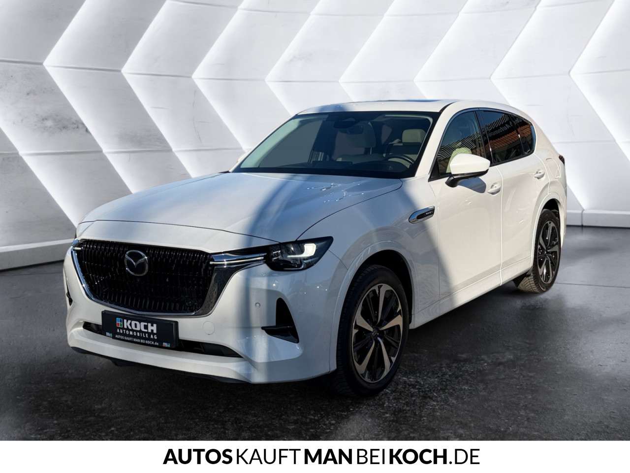 Fahrzeugbild eines Mazda CX-60