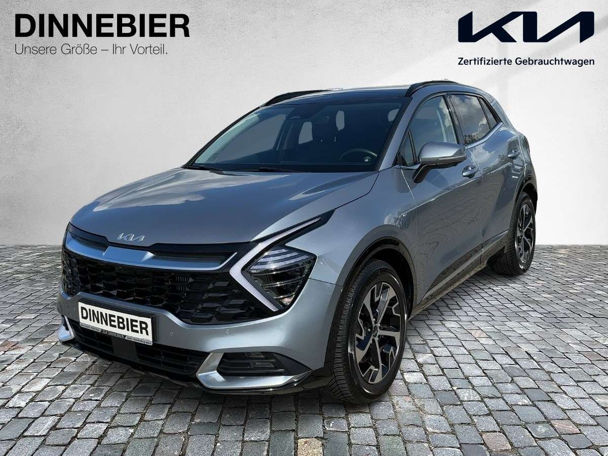 Fahrzeugbild eines Kia Sportage