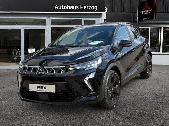 Fahrzeugbild eines Mitsubishi ASX