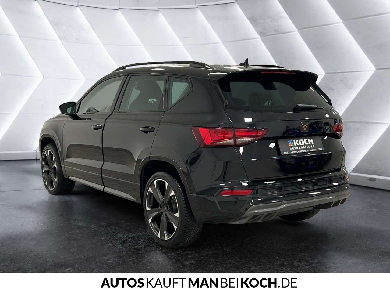 Fahrzeugbild eines CUPRA Ateca