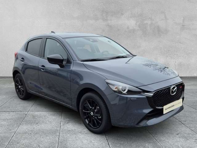 Fahrzeugbild eines Mazda Mazda2