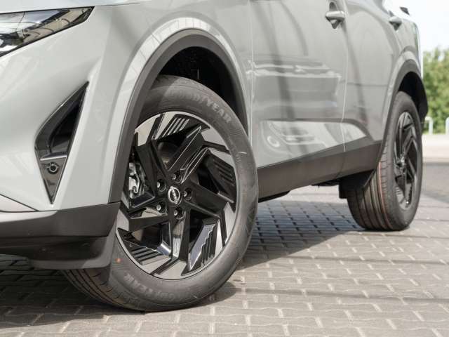 Fahrzeugbild eines Nissan Qashqai