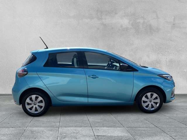 Fahrzeugbild eines Renault ZOE