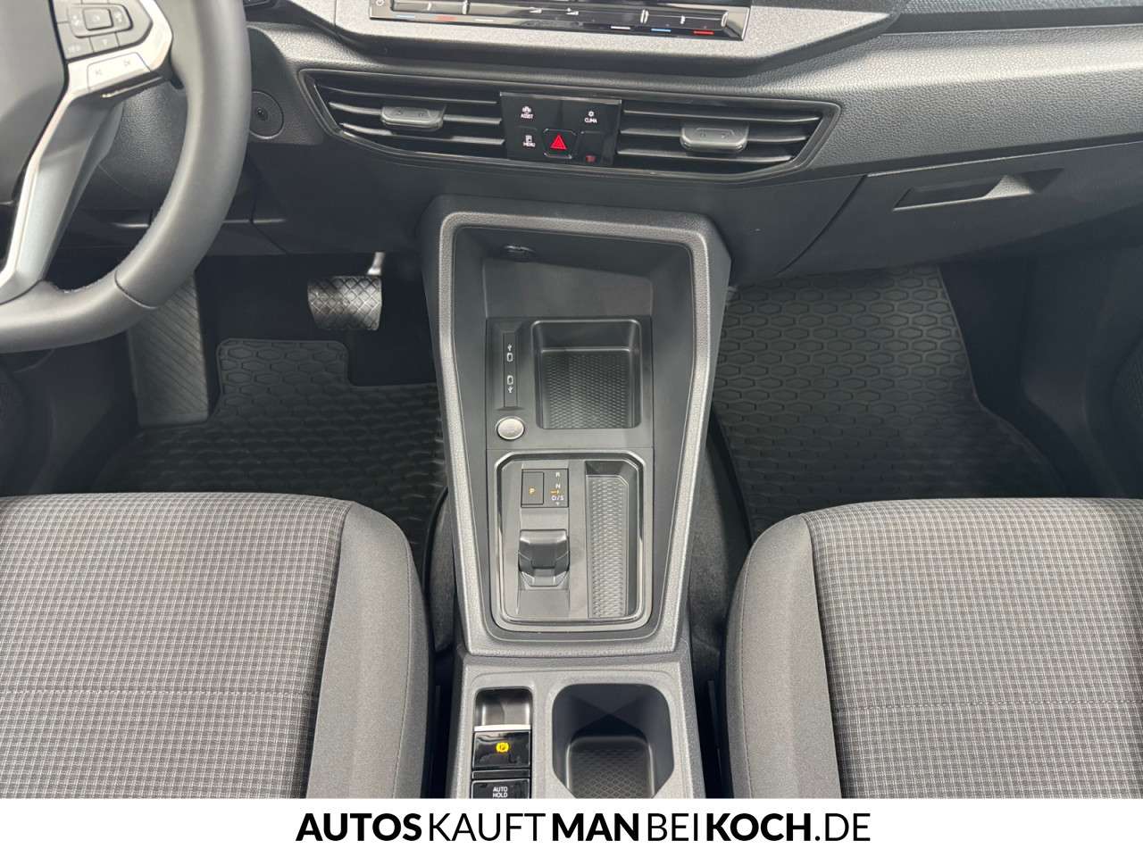 Fahrzeugbild eines Volkswagen Caddy