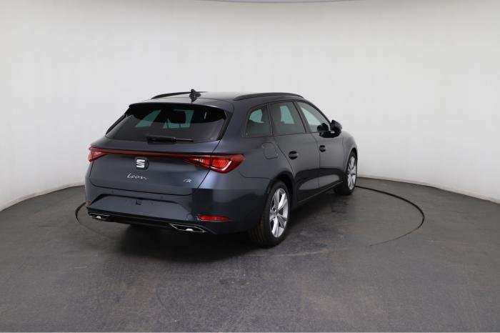 Fahrzeugbild eines SEAT Leon