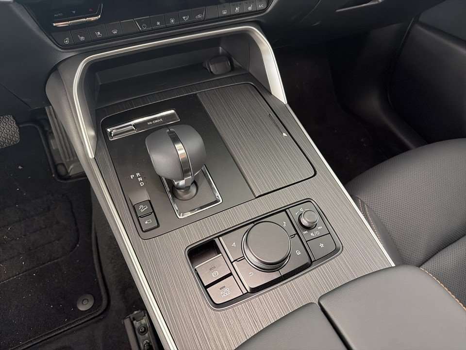 Fahrzeugbild eines Mazda CX-60