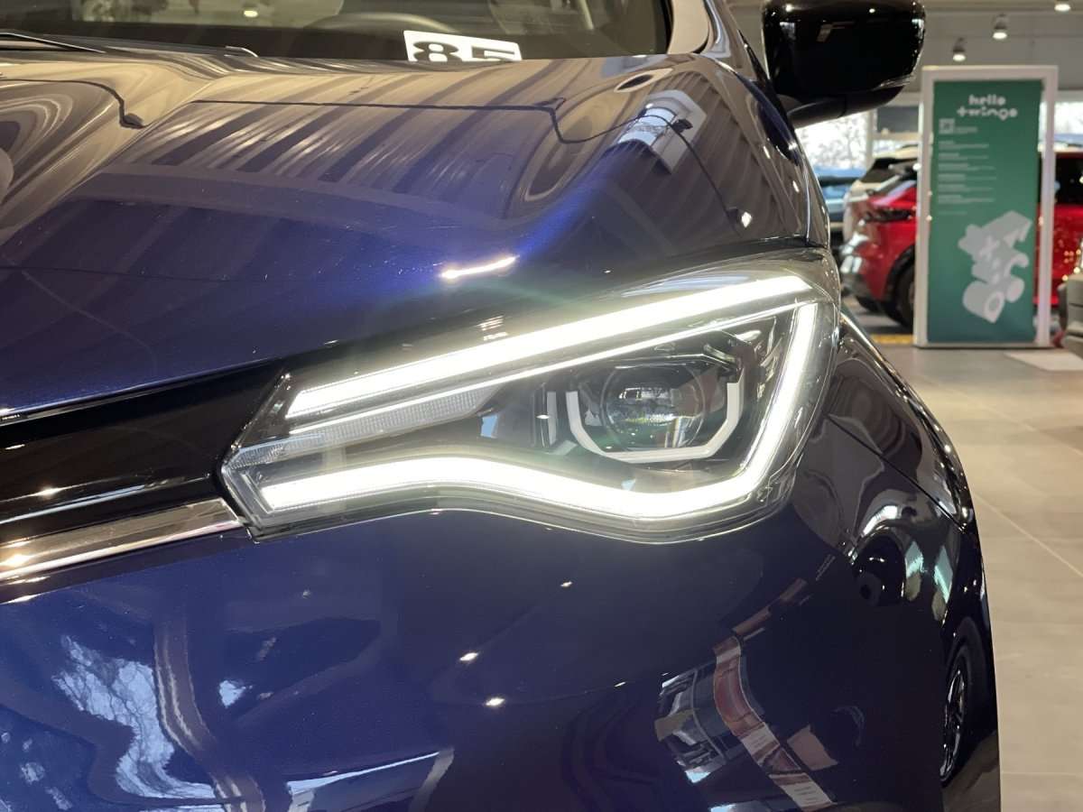 Fahrzeugbild eines Renault ZOE