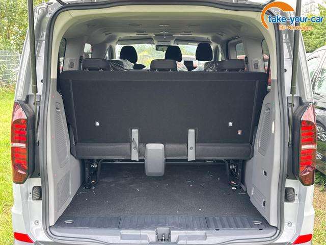 Fahrzeugbild eines Volkswagen Caravelle
