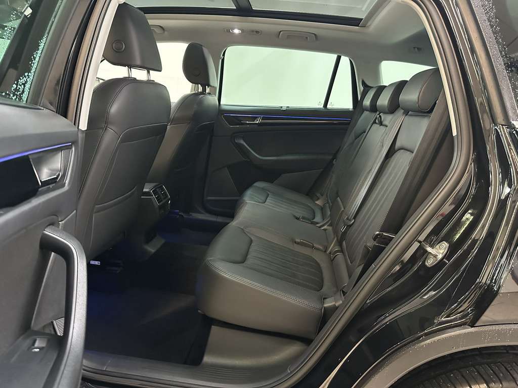 Fahrzeugbild eines Skoda Kodiaq
