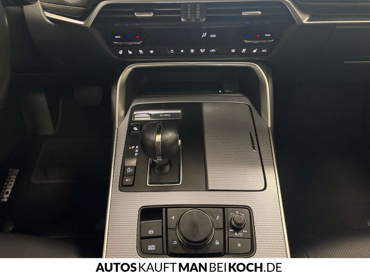 Fahrzeugbild eines Mazda CX-60