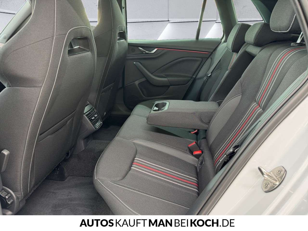 Fahrzeugbild eines Skoda Kamiq