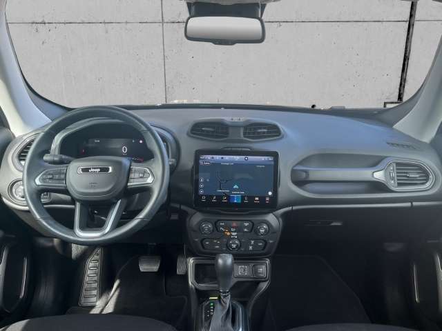 Fahrzeugbild eines Jeep Renegade