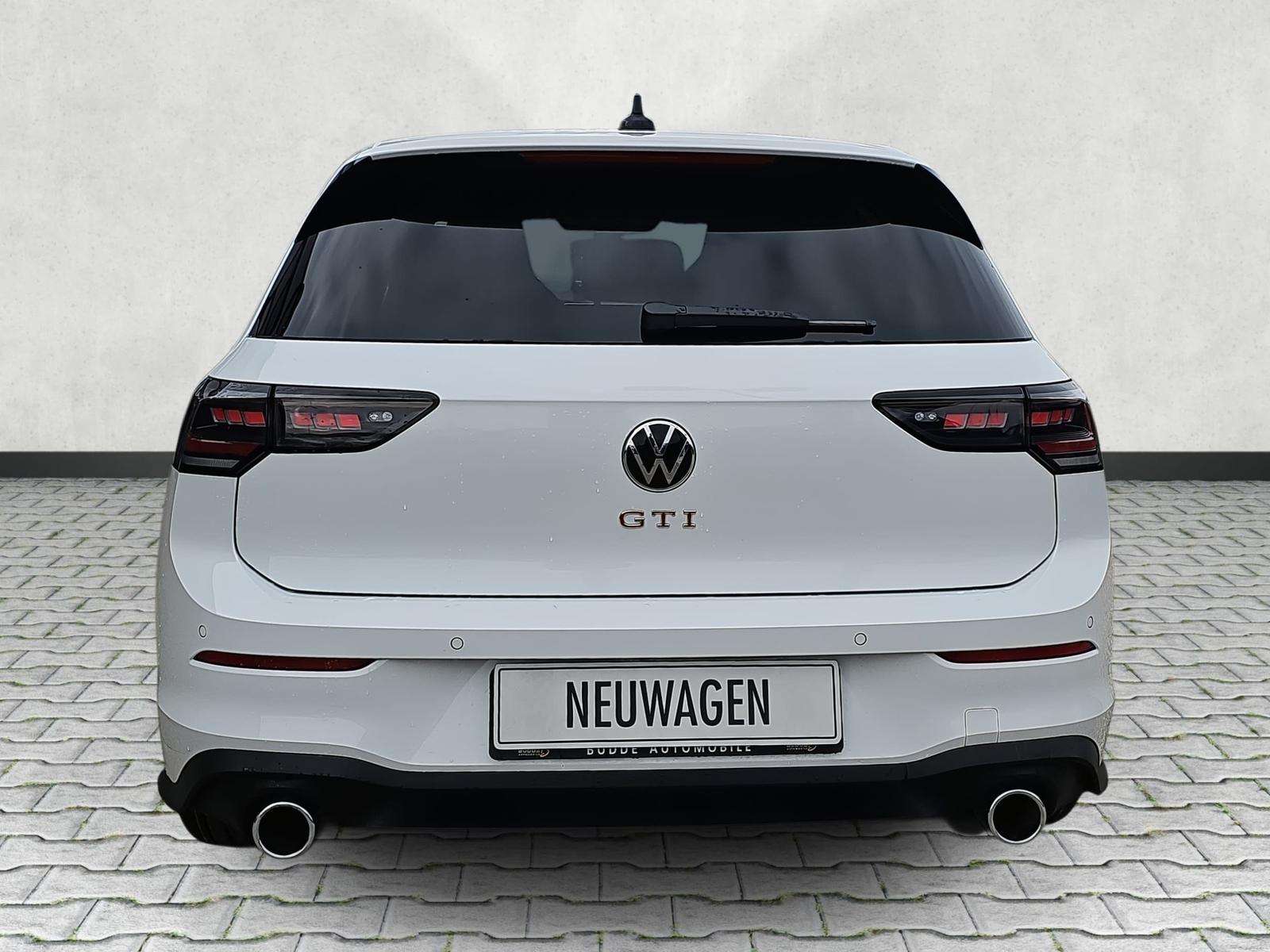 Fahrzeugbild eines Volkswagen Golf