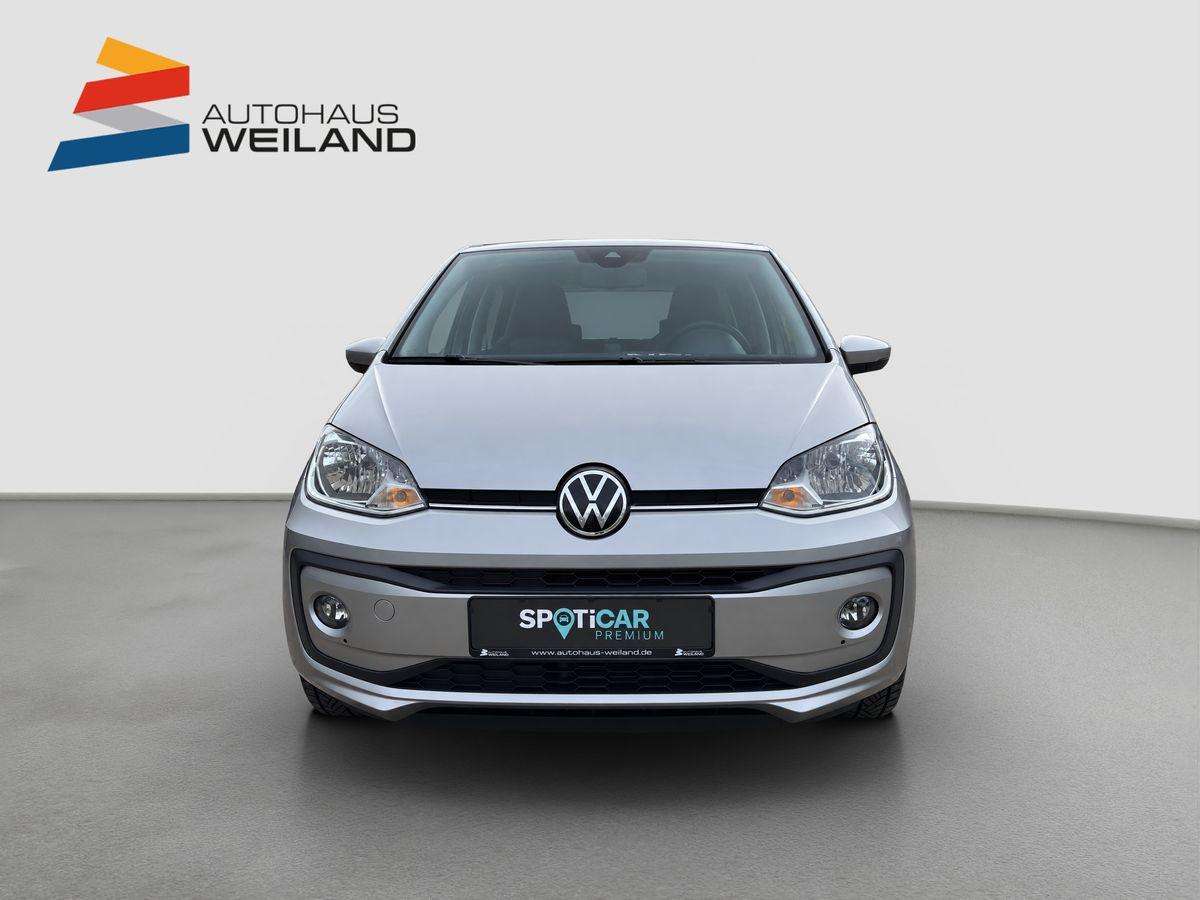 Fahrzeugbild eines Volkswagen up!