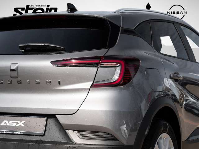 Fahrzeugbild eines Mitsubishi ASX