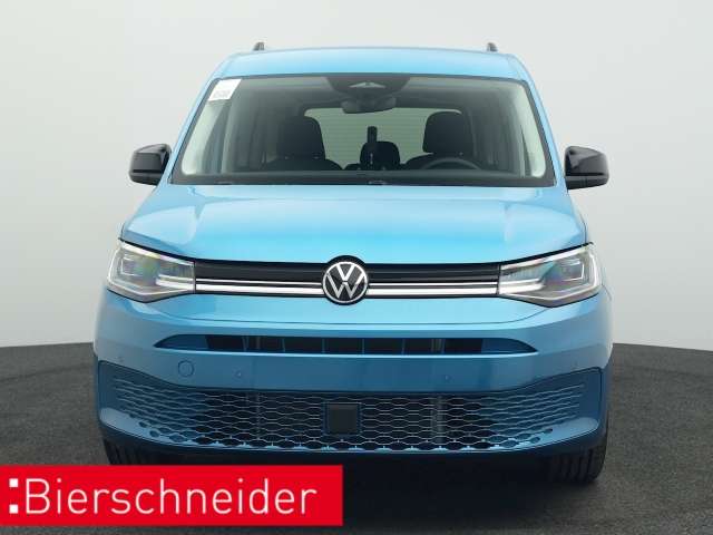 Fahrzeugbild eines Volkswagen Caddy
