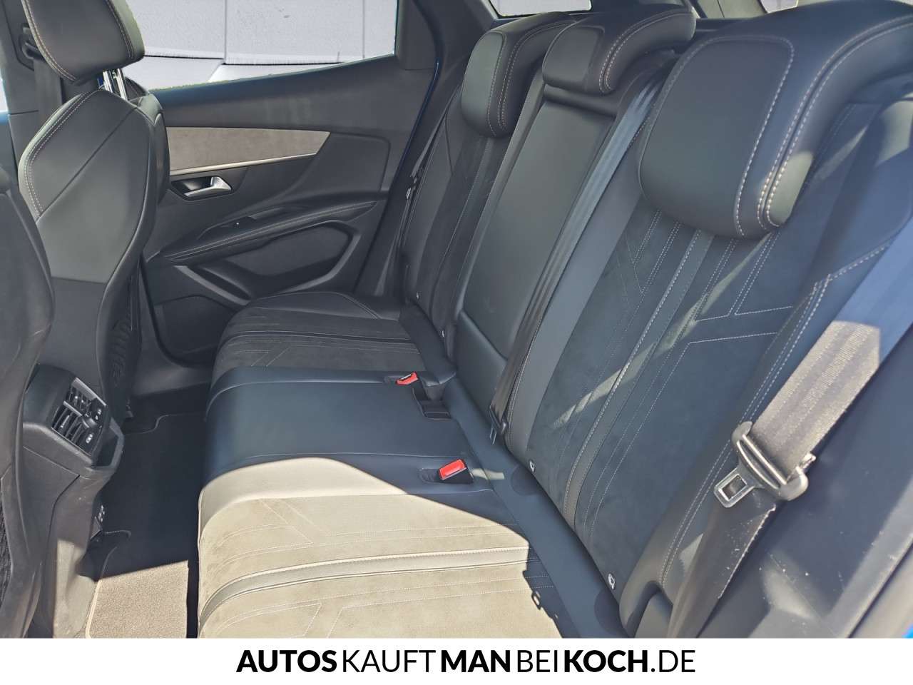 Fahrzeugbild eines Peugeot 3008