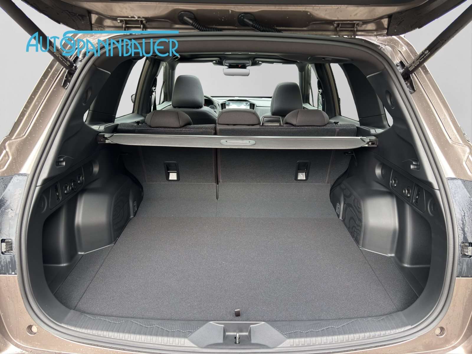 Fahrzeugbild eines Subaru Forester